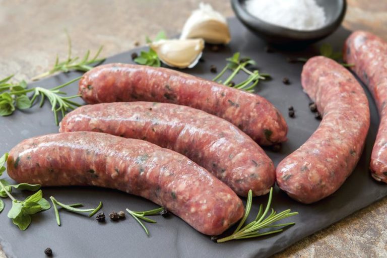 Different Types of Pork Sausages around the World Stylish Pie