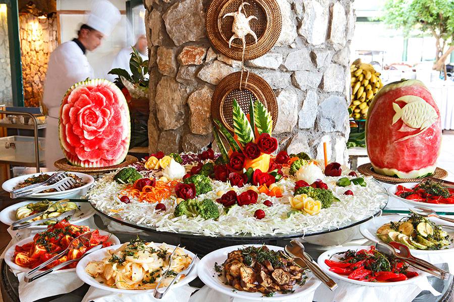 The Best Buffet Restaurants | Stylish Pie