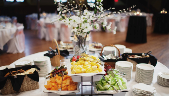Wedding Catering
