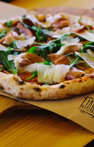 Exploring the World of Gourmet Pizzas A Gastronomic Delight