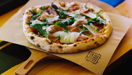 Exploring the World of Gourmet Pizzas A Gastronomic Delight