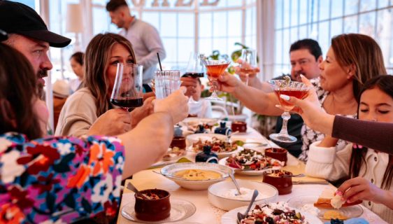 A Foodie's Guide to Santorini's Most Popular Eats