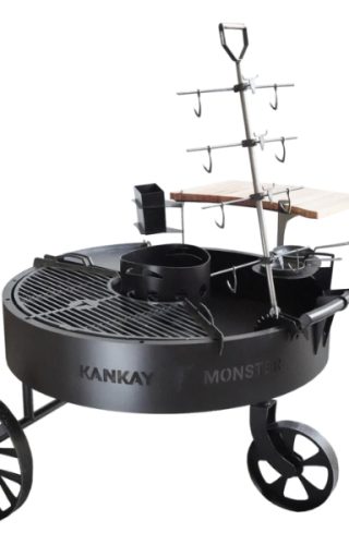 Exploring the World of Outdoor Grills