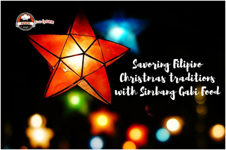 Savoring Filipino Christmas Traditions With Simbang Gabi Food