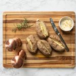 Baked Potatoes In The Oven The Ultimate Comfort Food Recipe