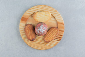 A Brief History of the French Madeleines