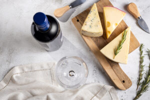 Brie My Guest Easy Cheese and Wine Pairings for First Time Hosts