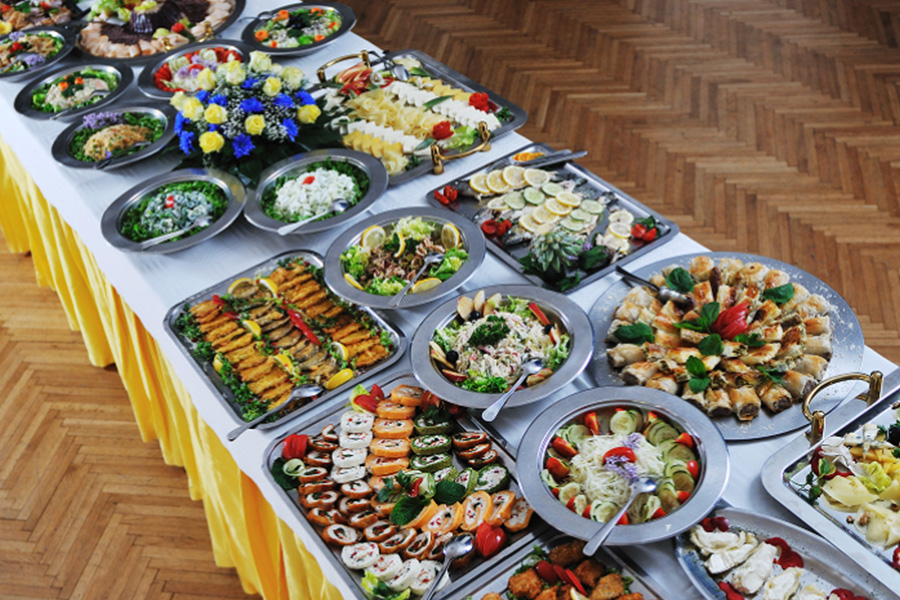 Buffet vs Plated Catering Whats the Real Difference