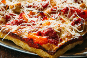 Friday Nights and Hot Pizza Boxes