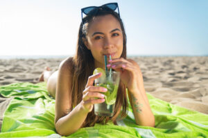 Sip by the Shore What Makes a Beach Bar Truly Great