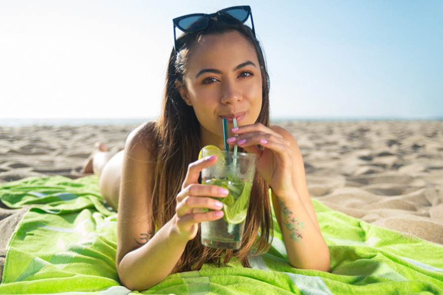 Sip by the Shore What Makes a Beach Bar Truly Great
