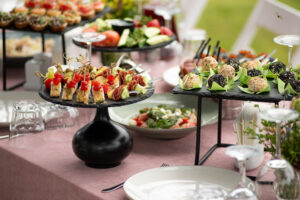 What Makes a Catering Service Premium Today