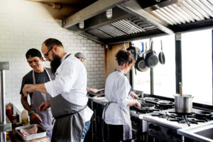 Why Industrial Catering Services Fail and How to Fix It