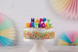 Why This Birthday Cake Belief Might Hurt Your Celebration